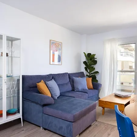Apartment Home2book Dreamy Stylish Apt Cristianos, Pool
