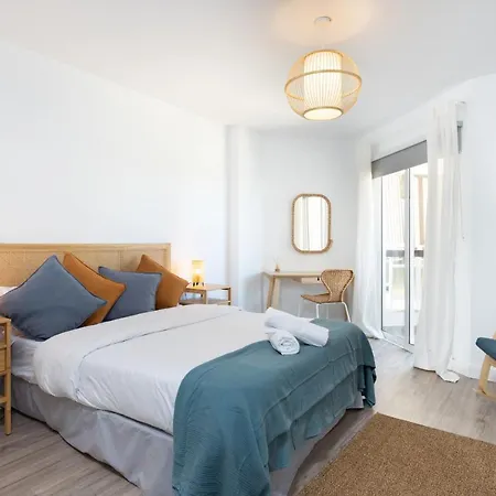 Apartment Home2book Dreamy Stylish Apt Cristianos, Pool
