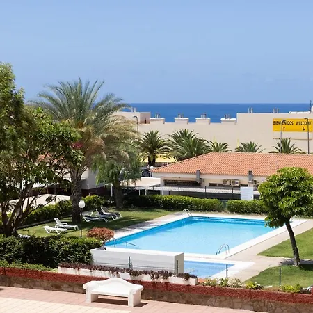 Apartment Home2book Dreamy Stylish Apt Cristianos, Pool
