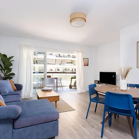 Apartment Home2book Dreamy Stylish Apt Cristianos, Pool Los Cristianos (Tenerife)