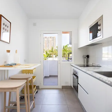 Home2book Dreamy Stylish Apt Cristianos, Pool * Los Cristianos (Tenerife)