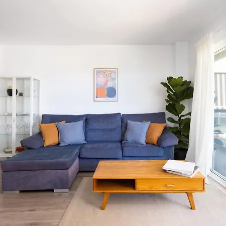 Home2book Dreamy Stylish Apt Cristianos, Pool