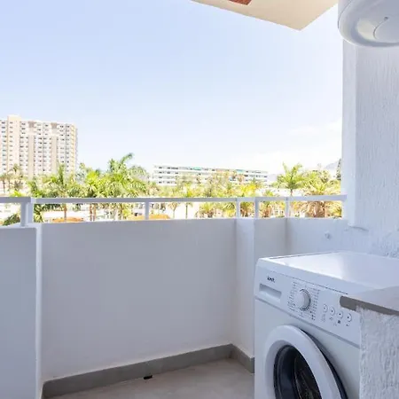 Home2book Dreamy Stylish Apt Cristianos, Pool * Los Cristianos (Tenerife)