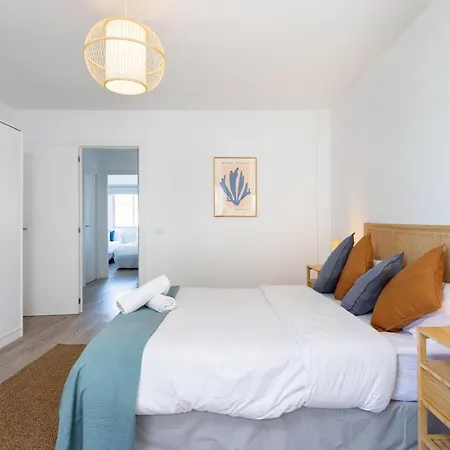 Home2book Dreamy Stylish Apt Cristianos, Pool Los Cristianos (Tenerife)