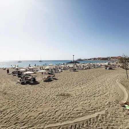 Home2book Dreamy Stylish Apt Cristianos, Pool Apartment Los Cristianos (Tenerife)