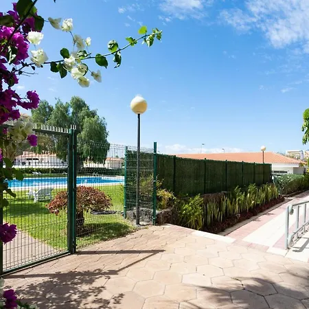 Home2book Dreamy Stylish Apt Cristianos, Pool