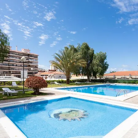 Home2book Dreamy Stylish Apt Cristianos, Pool Apartment *