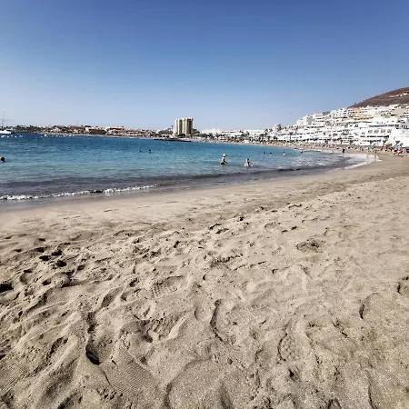 Apartment Home2book Dreamy Stylish Apt Cristianos, Pool