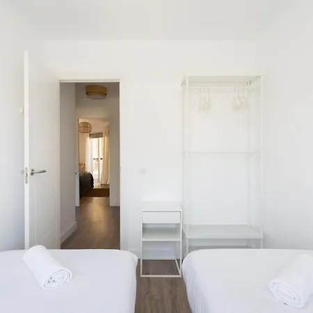 Apartment Home2book Dreamy Stylish Apt Cristianos, Pool